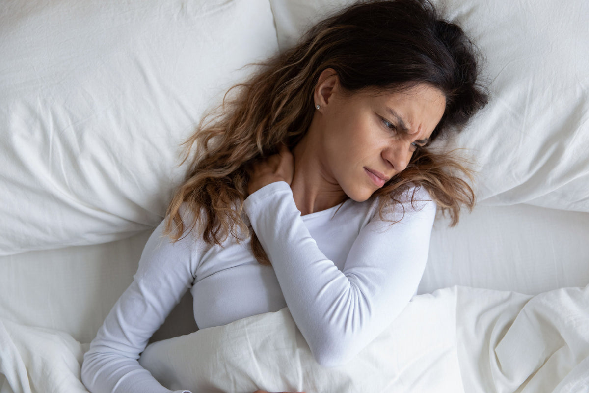 Why Does My Neck Hurt After Sleeping? (And How to Fix It Tonight)